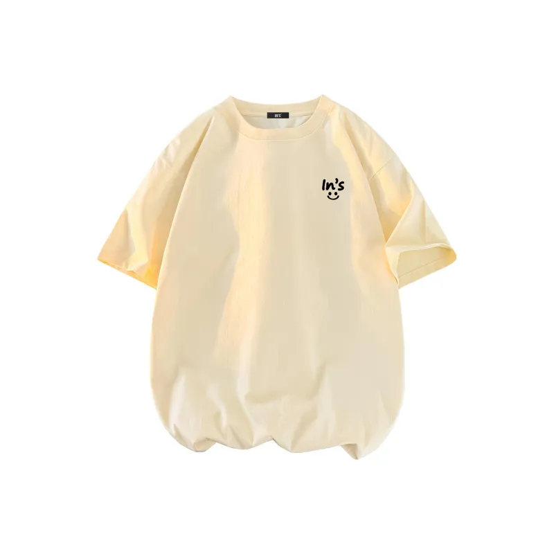 IN'S T Shirts Unisex-8