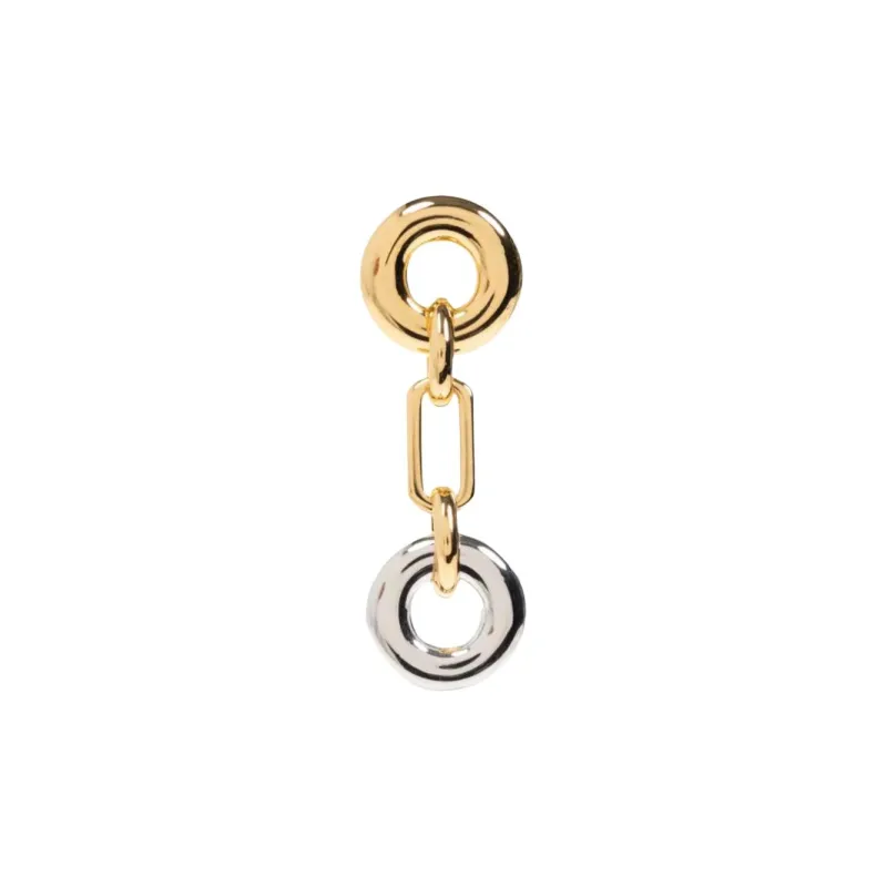 Kate Spade Two tone Earrings-2