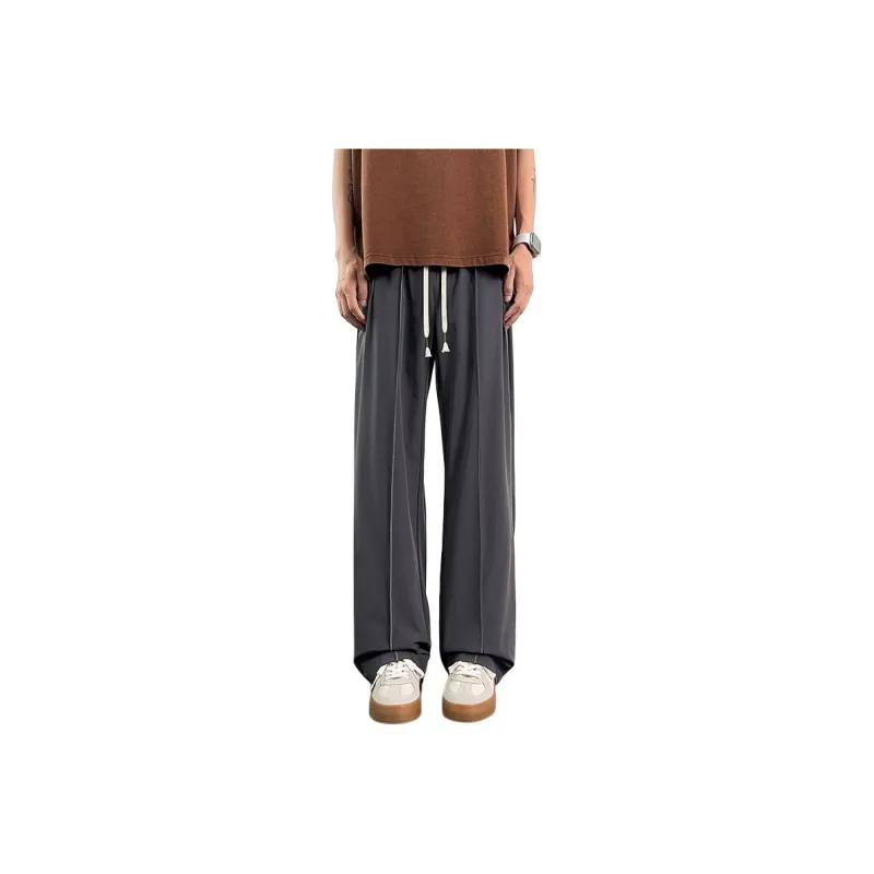 MIIOW Trend Party Series Casual Pants Unisex-8