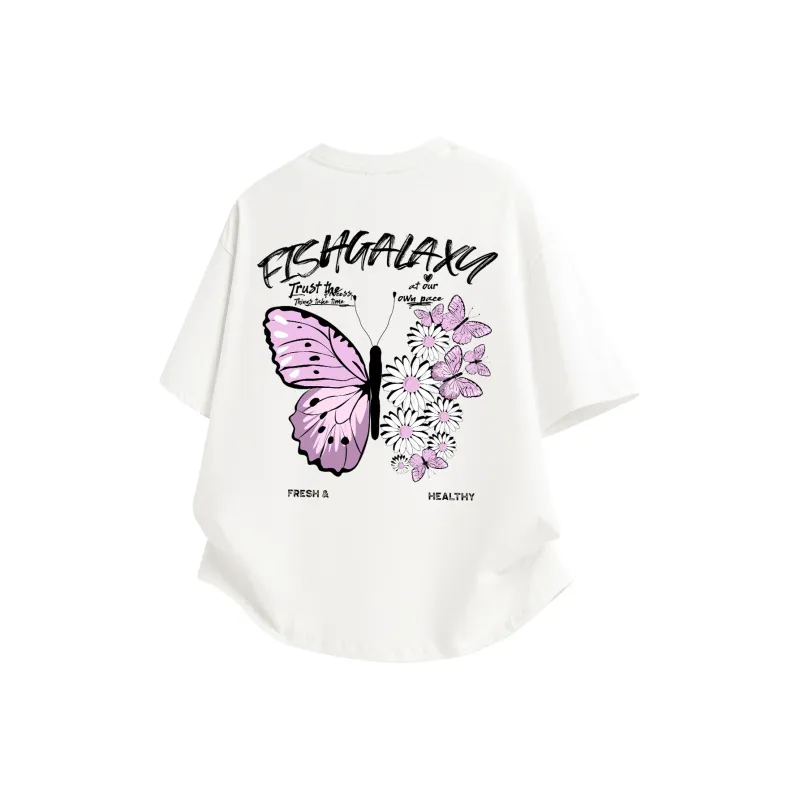 FISHGALAXY T Shirts Unisex-4