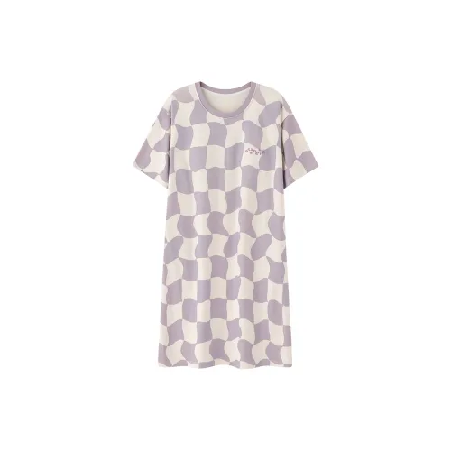 XIA.WA.ZHI.XIU Nightgown Women's