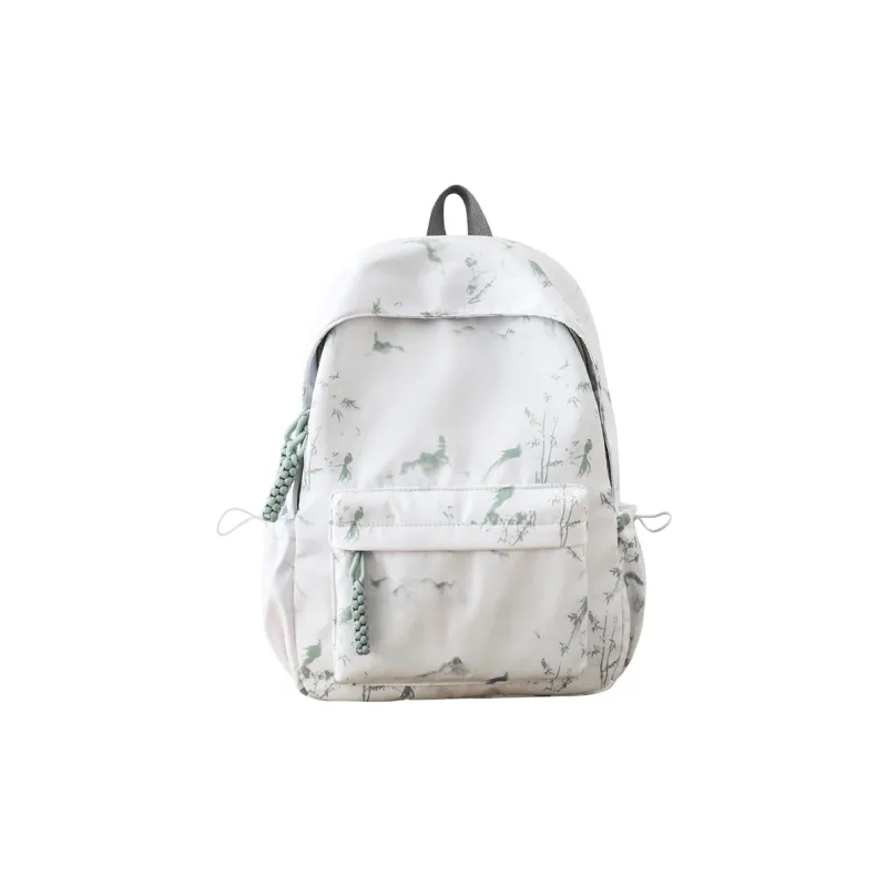 SUN EARTH &U Nylon Backpack Unisex Multicolor-6
