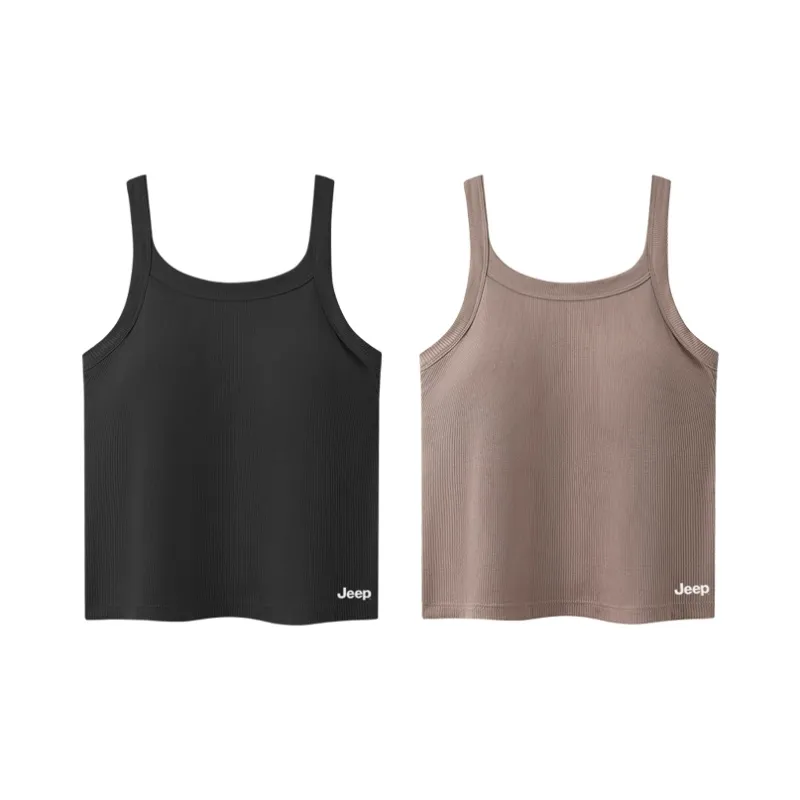 Jeep Women's Tank Tops-3