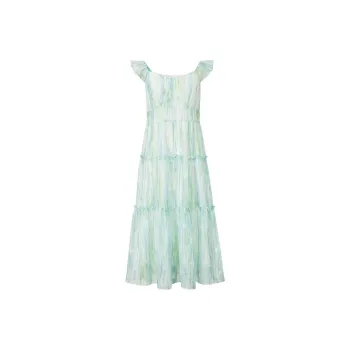 Hopeshow Long Sleeved Dress Women's