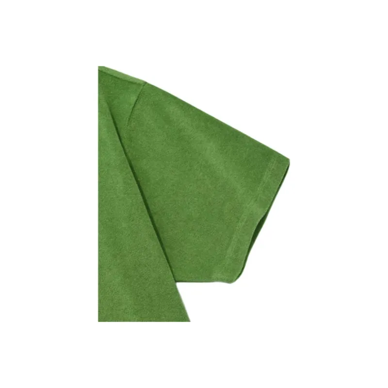 COVERNAT SS23 Polo Shirt Unisex Green-3