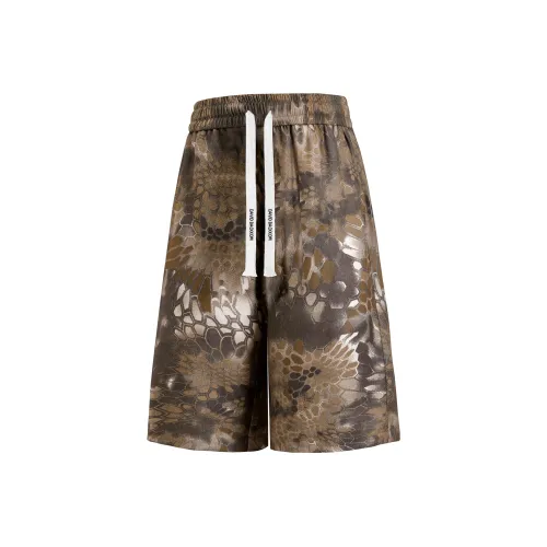David Bakken Casual Shorts Unisex