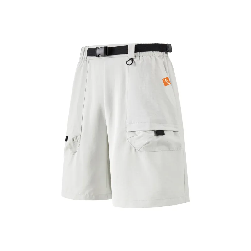 Snow Know The Answer SKTA Casual Shorts Unisex-4