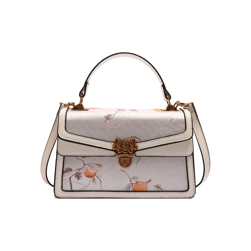 Yalu PU Shoulder Bag, Crossbody Bag, Handbag Women's Multicolor-4
