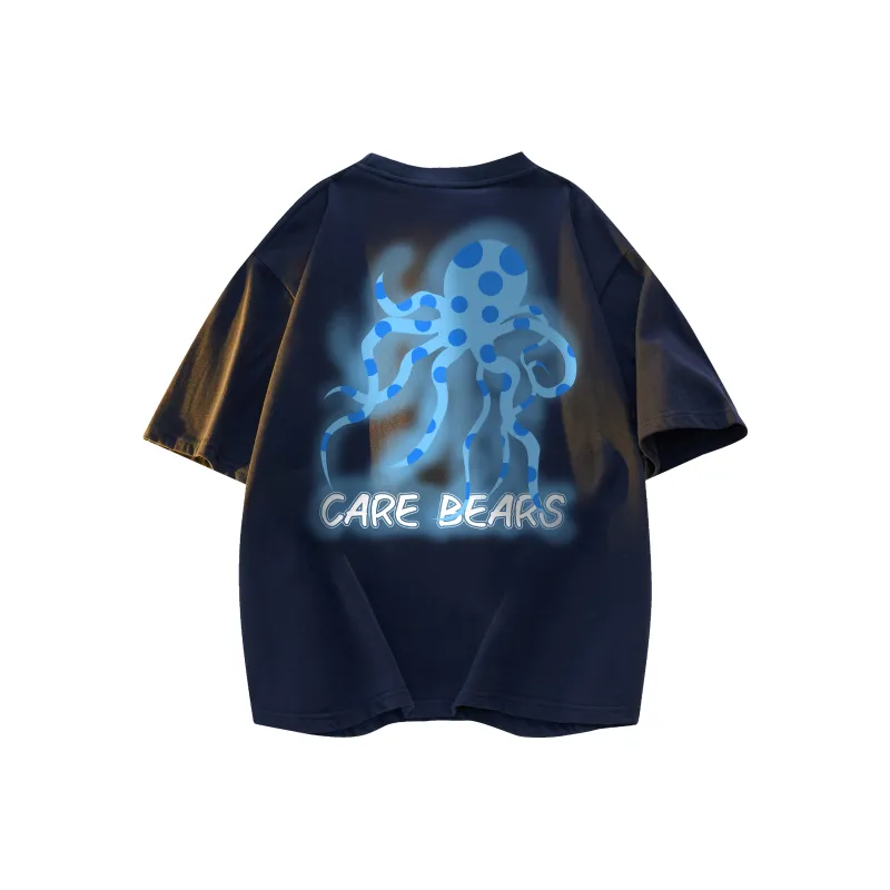 CAREBEARS T Shirts Unisex-2