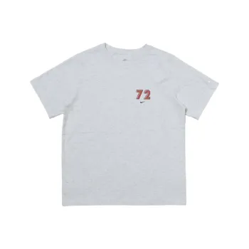 Nike Clothing T Shirts Women's Gray