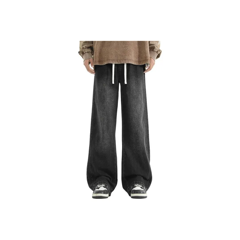 FAIRWHALE Jeans Unisex-5