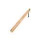 [Timber]38cm Shoe Horns with Leather Cord