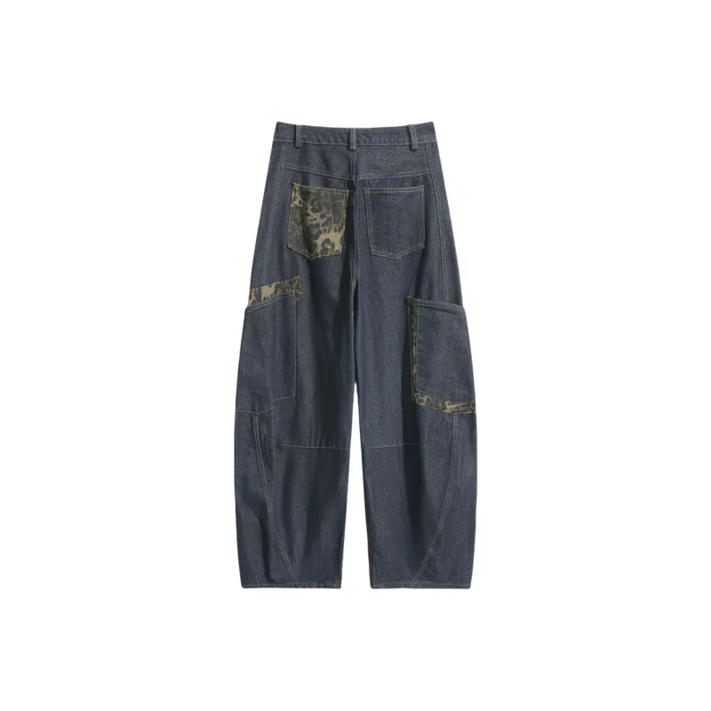 YINLEI Jeans Men-1