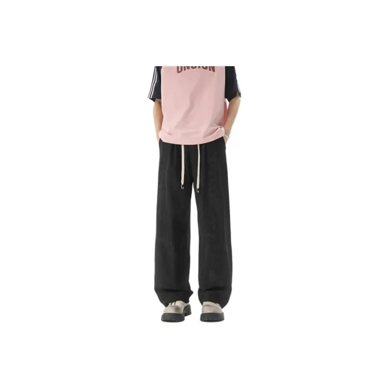 YOFVV Casual Pants Unisex-6