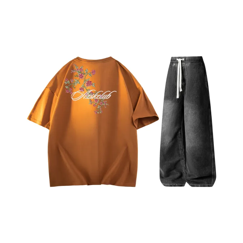 A.X.S.K Casual Sportswear Unisex-136