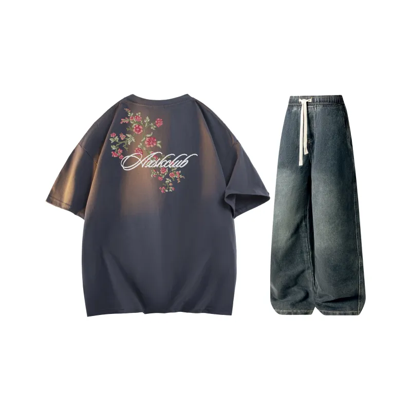 A.X.S.K Casual Sportswear Unisex-158