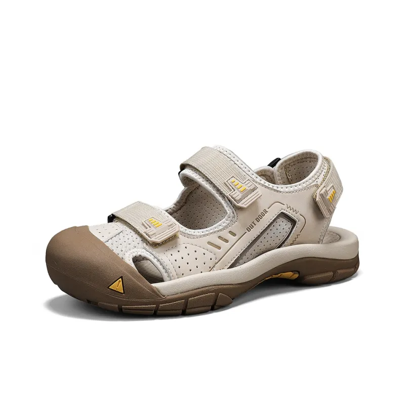 Season Ram Slip Resistant And Breathable River Trekking Shoes Men's-7