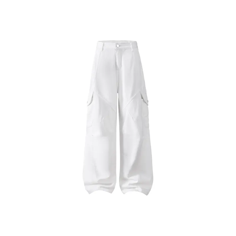 MJB Jeans Women's White-0