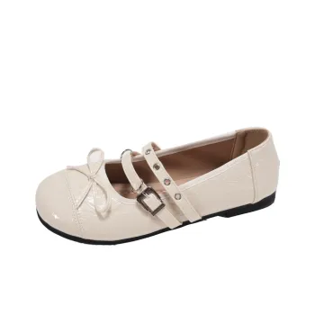 Medd Fashion Casual Mary Jane Shoes Women's