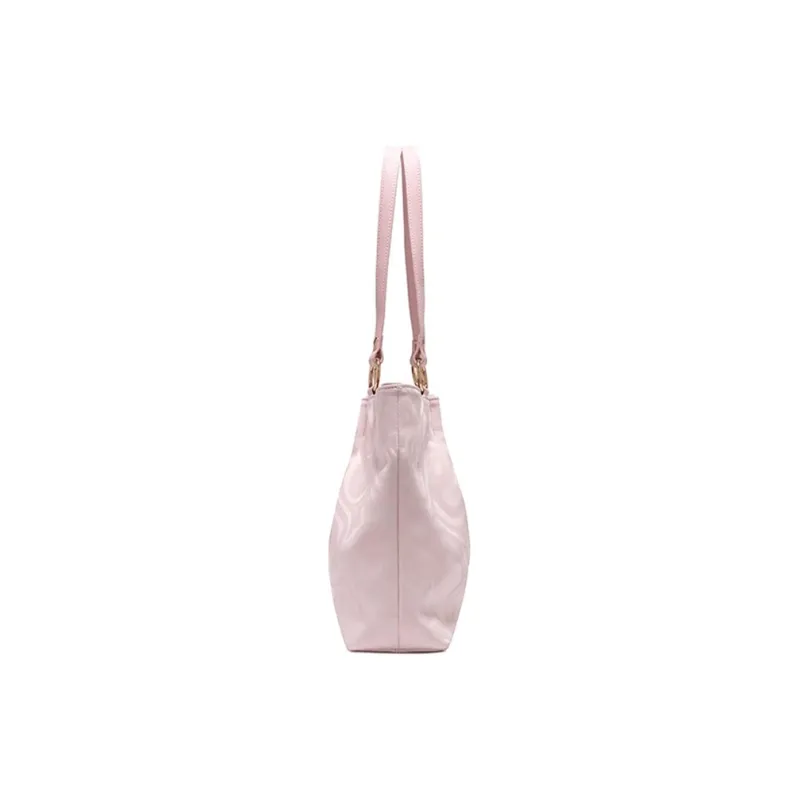 CLEVER& KETCH PU Tote Shoulder Bag Women's Multicolor-2