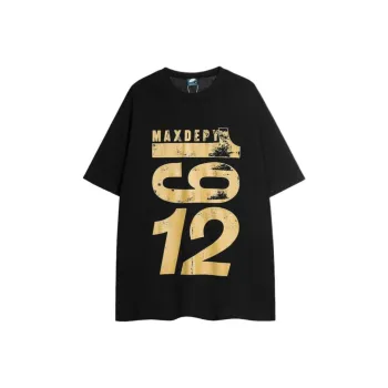 P8H9 T Shirts Unisex Black