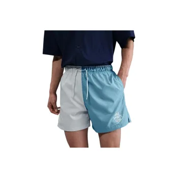 Nike Casual Shorts Men's Blue Green