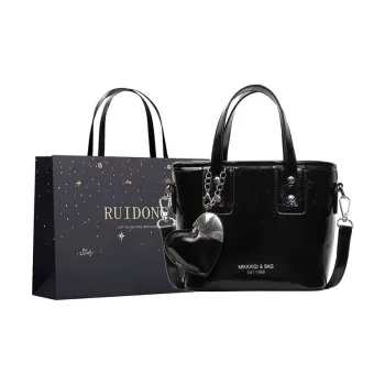 Smart PU One Shoulder Handbag Women's Multicolor