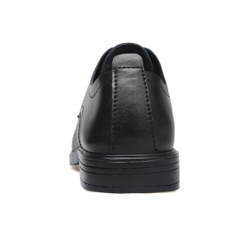 British Knights Dress Shoes Men's Black-3