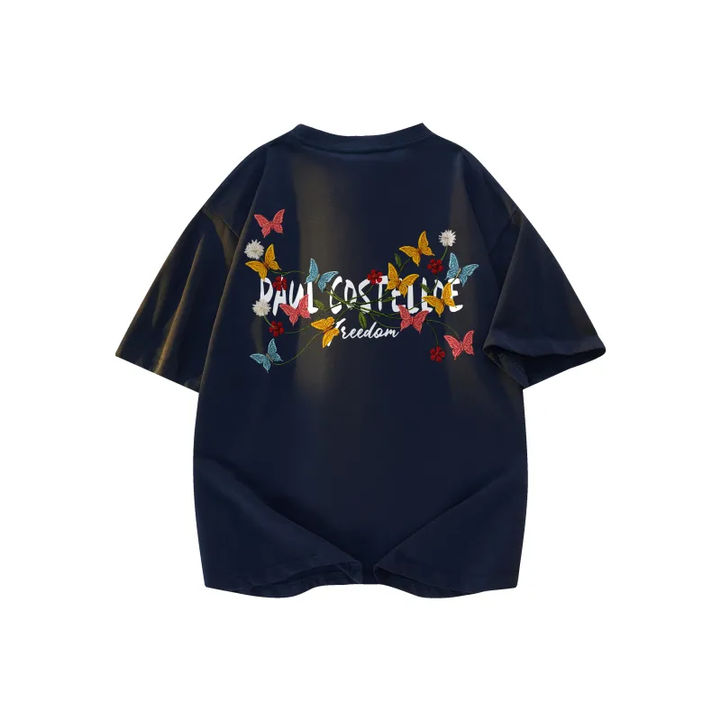 PAUL COSTELLOE T Shirts Unisex-6