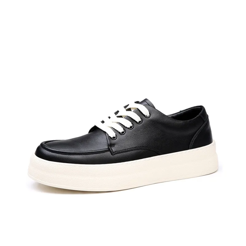 A Fairy Tale Of A Pair Of Shoes Abrasion Resistant Breathable Low Top Skateboard Shoes Men's-5