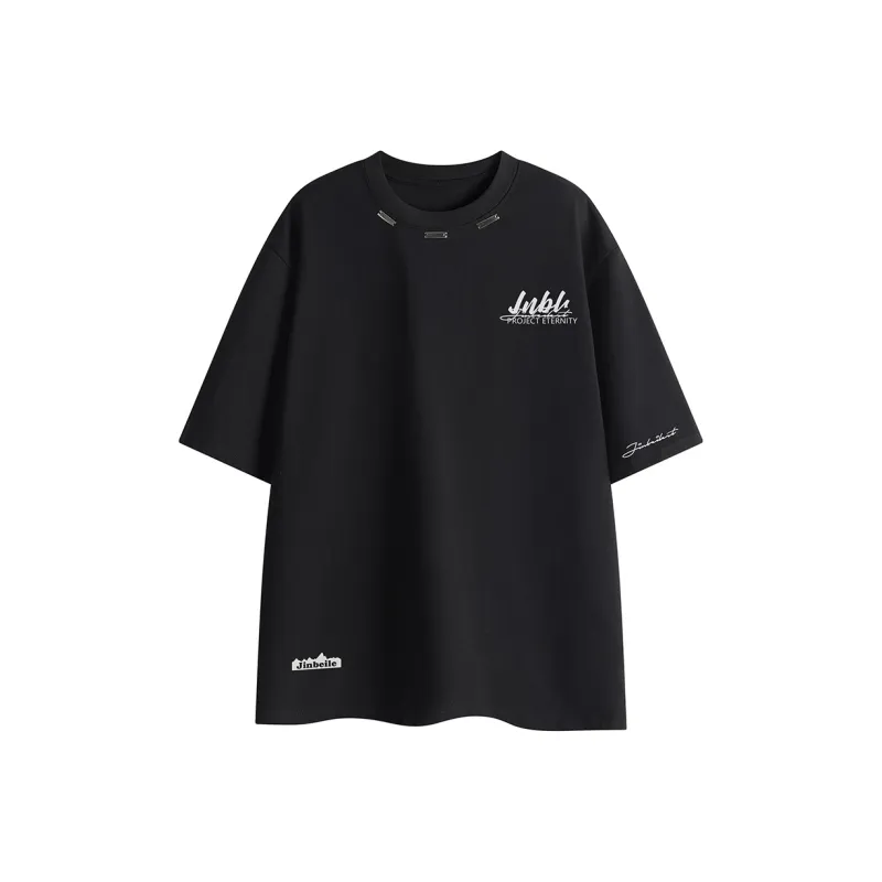 JINBEILE T Shirts Unisex-0
