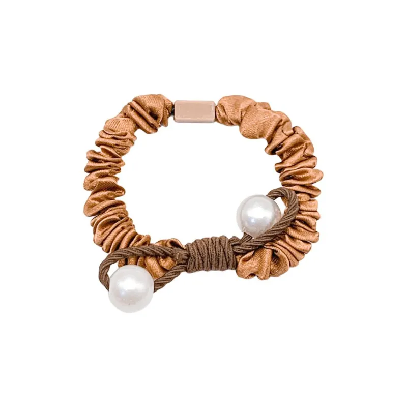 JIANYINGSHU Fabric Hair Tie Unisex-10