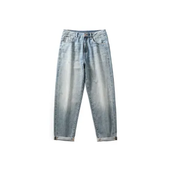 Jeep Jeans Unisex Blue