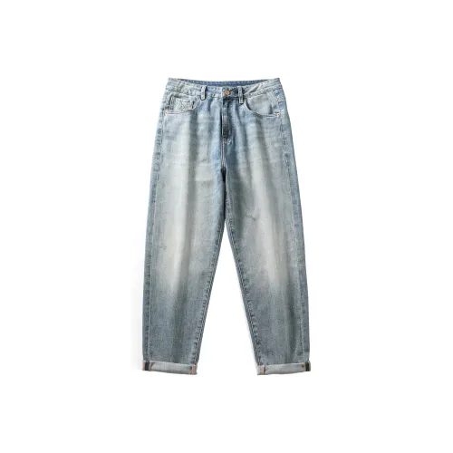 Jeep Jeans Unisex Blue