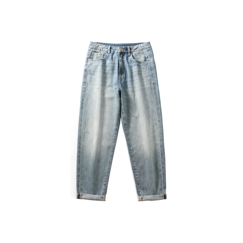 Jeep Jeans Unisex Blue-0