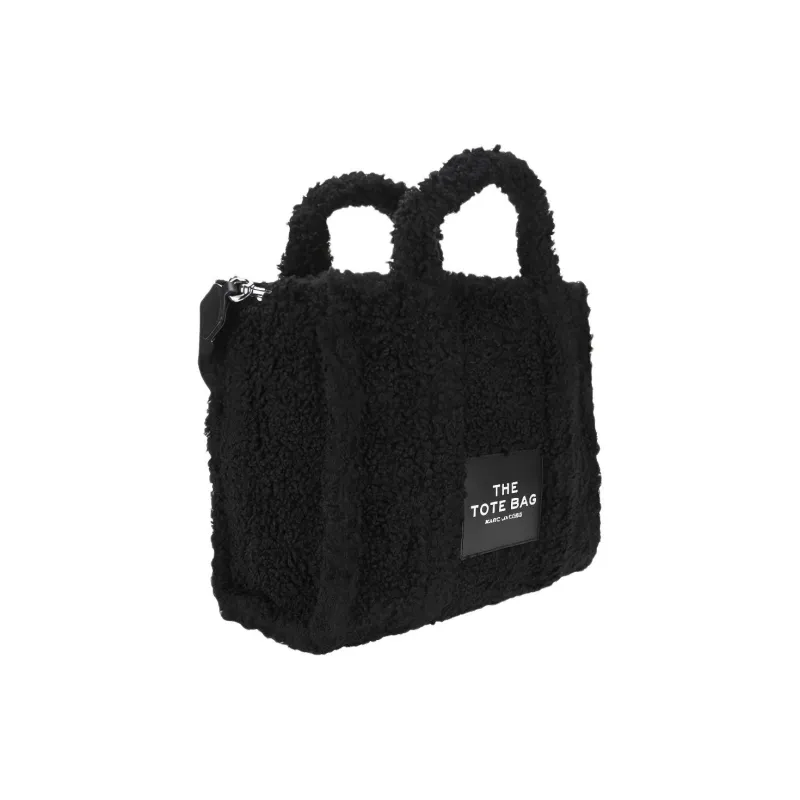 MARC JACOBS Leather Handbag Regular Women's Black-1