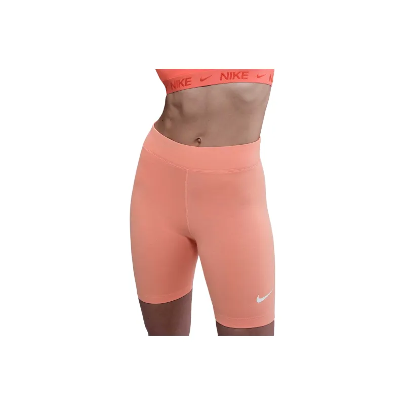Nike Sportswear Classic Women's High Waisted 8' Biker Shorts-0