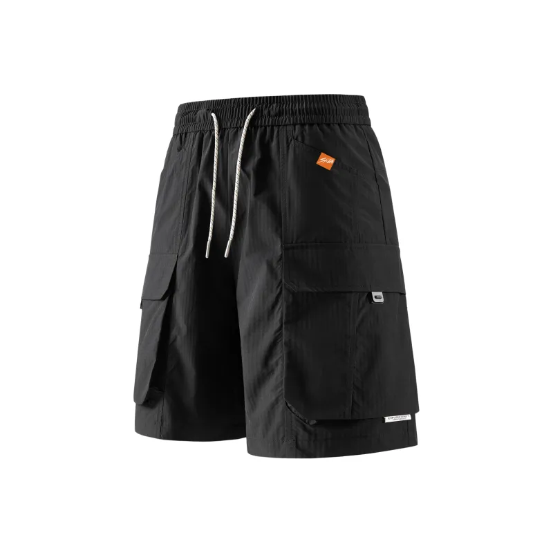 Snow Know The Answer SKTA Casual Shorts Unisex-0