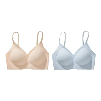 YUZHAOLIN Bra Women's Combo Set