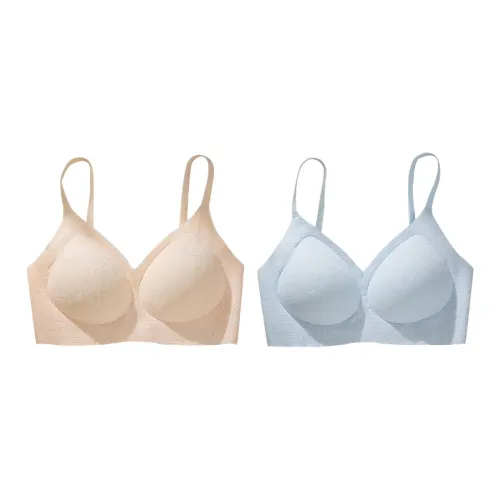 YUZHAOLIN Bra Women's Combo Set