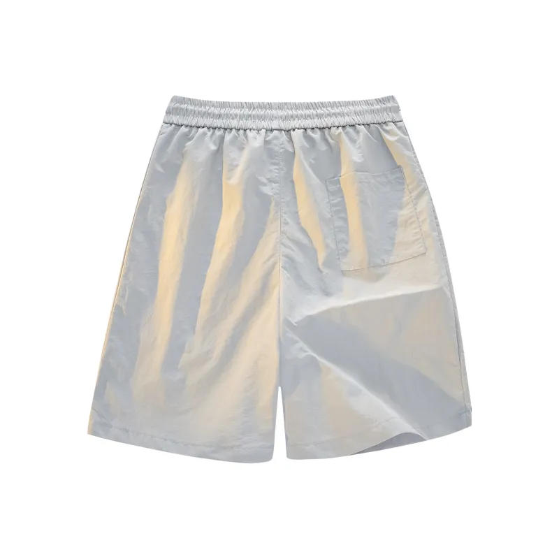 Yiwen Casual Shorts Unisex-8