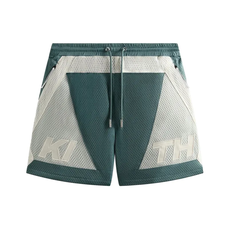 KITH Mesh Turbo Shorts-0