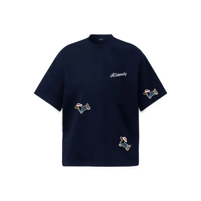A02 T Shirts Unisex-4