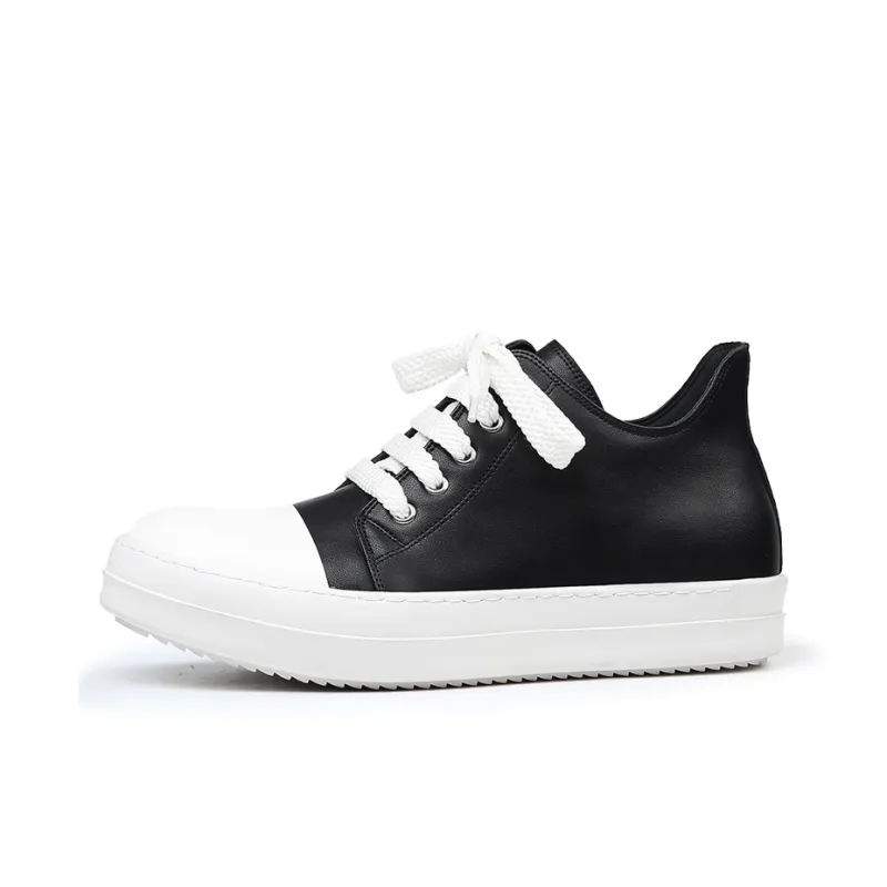 A Fairy Tale Of A Pair Of Shoes Low Top Skateboard Shoes Men's-3