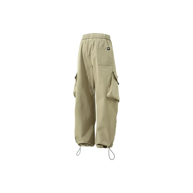 HIPANDA Casual Pants Men-8