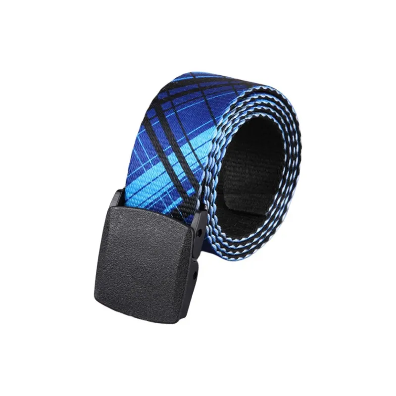 JEANSWEST Canvas Belt Men's 3.8CM-5