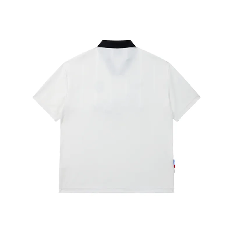 LOVE ME LATER Polo Shirt Unisex-1