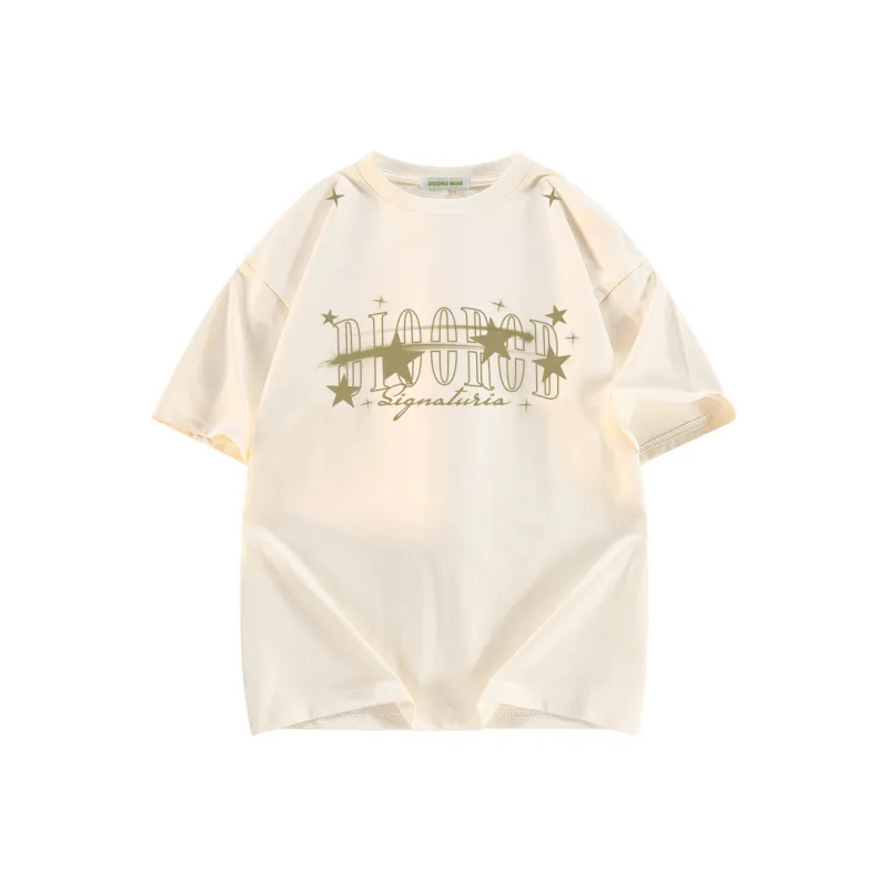 Budding Bear T-Shirts Unisex-14