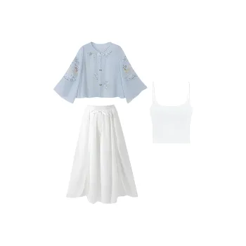 SONDR Two Piece Skirt Sets Women's