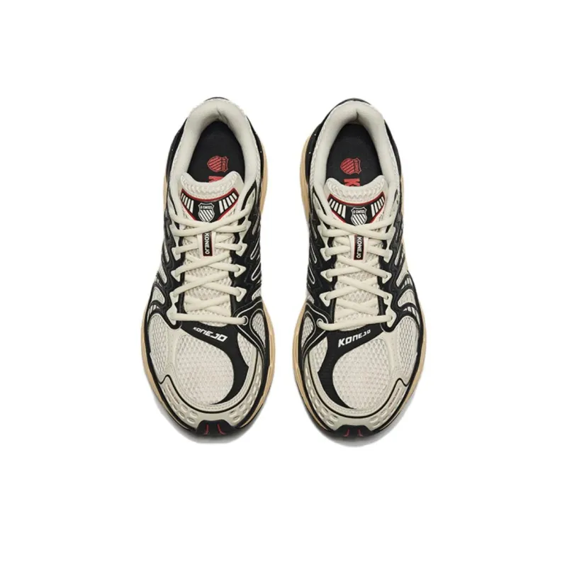 KSWISS Low Top Chunky Sneakers Unisex Ecru-2